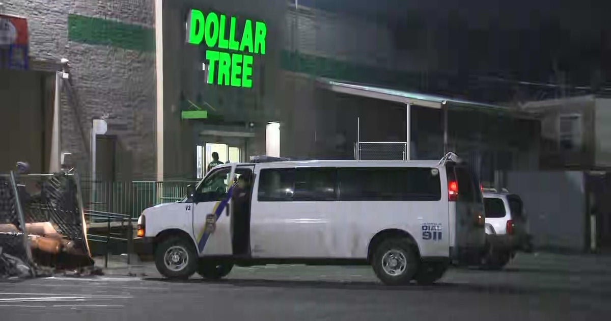 Dollar Tree employee in Philadelphia stabbed while trying to break up argument, police say