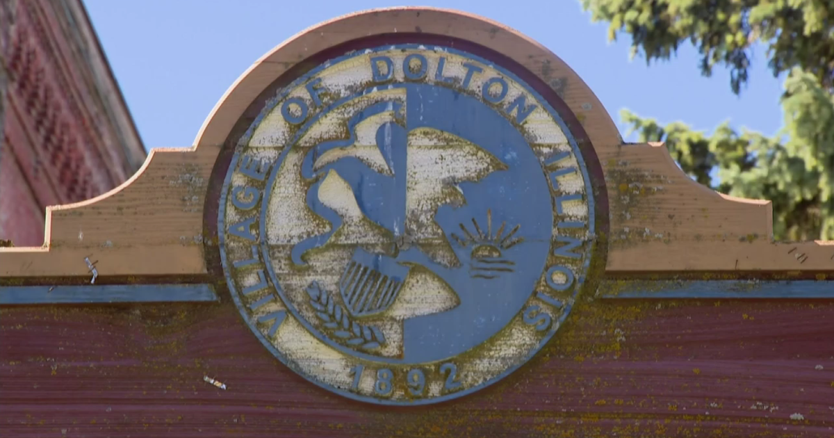 2 water main breaks reported in Dolton, Illinois