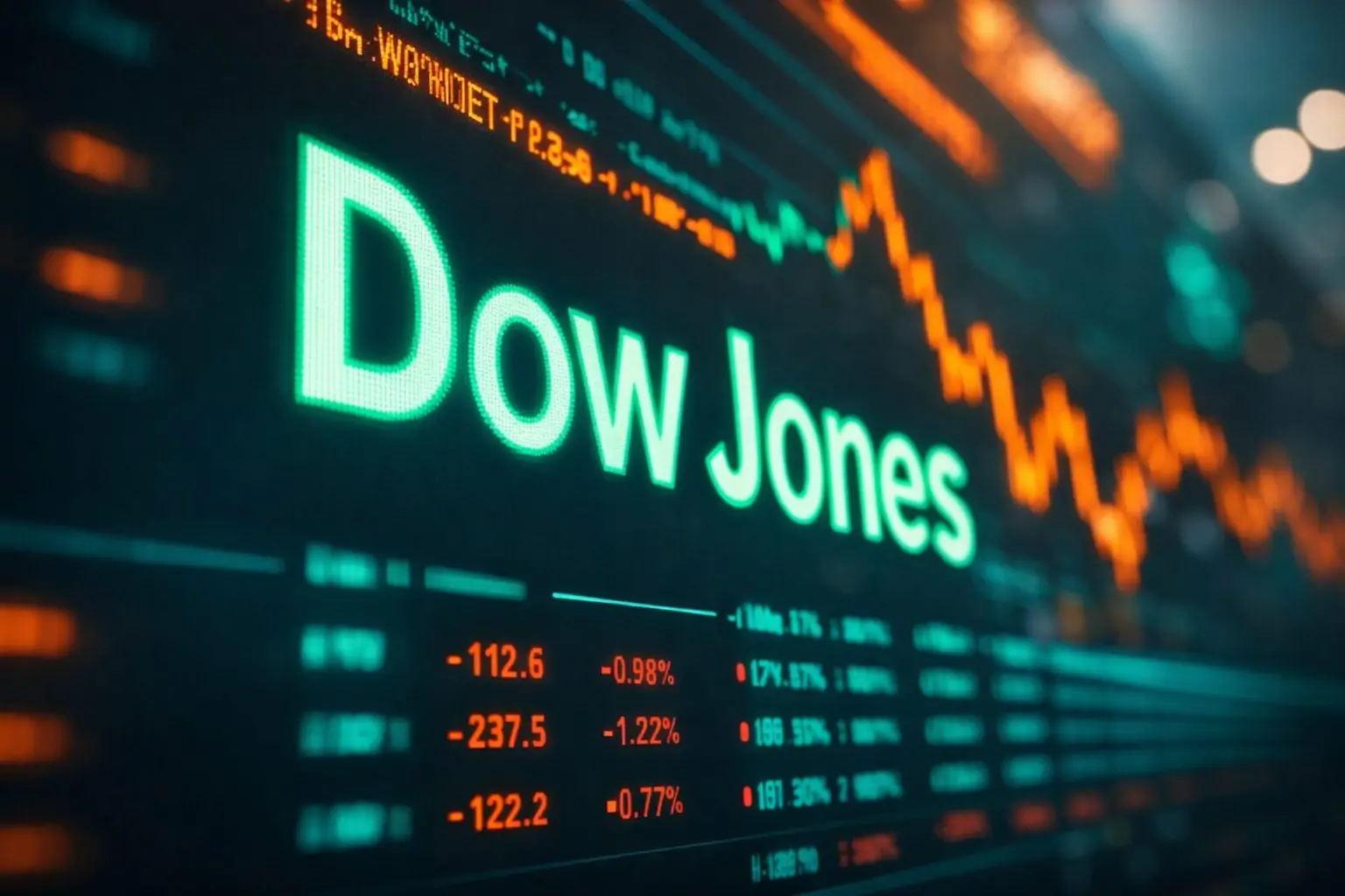Dow Jones Today: DJIA Jumps Above 48,000 After Soft CPI Revives Fed Rate-Cut Hopes (Updated Dec. 18, 2025, 1:50 p.m. ET)