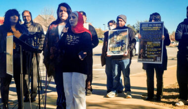 ‘Bring Maher home’: Family of Arlington man detained by ICE makes plea to Trump