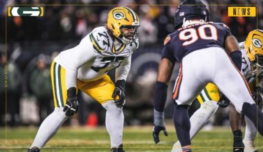 Jordan Morgan’s first career start at RT was ‘encouraging’