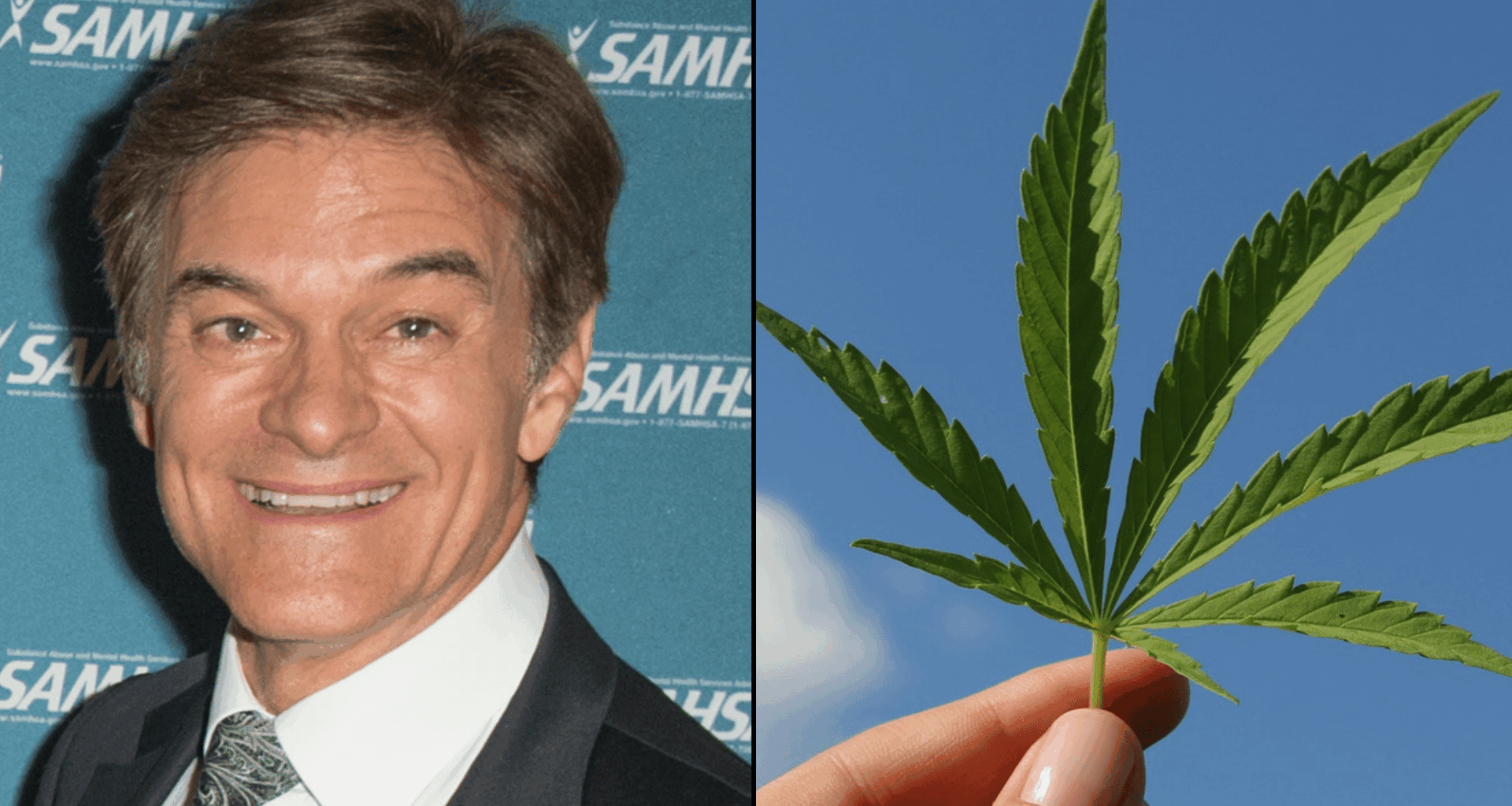 Federal Health Programs Will Cover Up To $500 Worth Of CBD For Certain Patients By April, Trump Official Dr. Oz Says