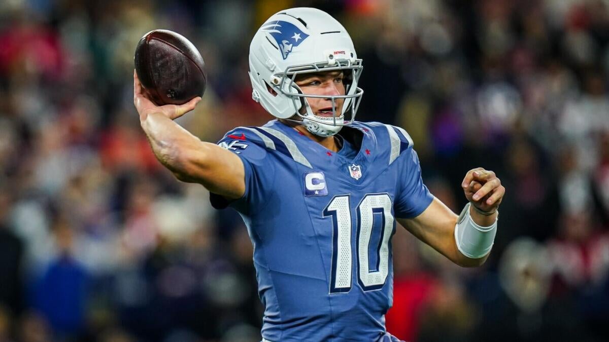 Patriots vs. Giants score, live updates, highlights for Monday Night Football