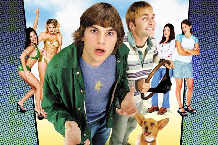 "Dude, Where's My Car" Writer Finds It Cringey