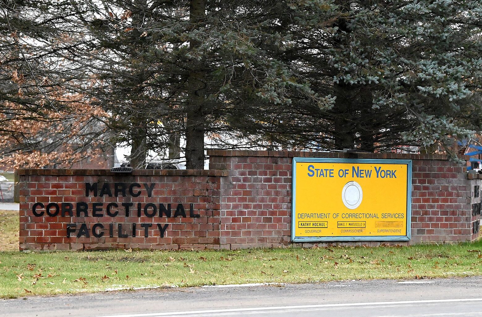 Embracing life in the worst place to be during the holidays.