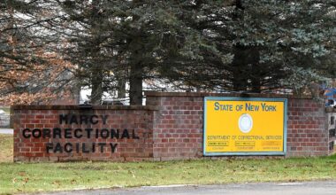 Embracing life in the worst place to be during the holidays.