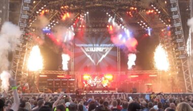 Triumph to bring 50th anniversary rock spectacle to San Antonio in 2026