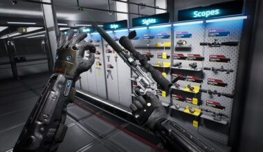 Zero Caliber Is Out Now On PlayStation VR2