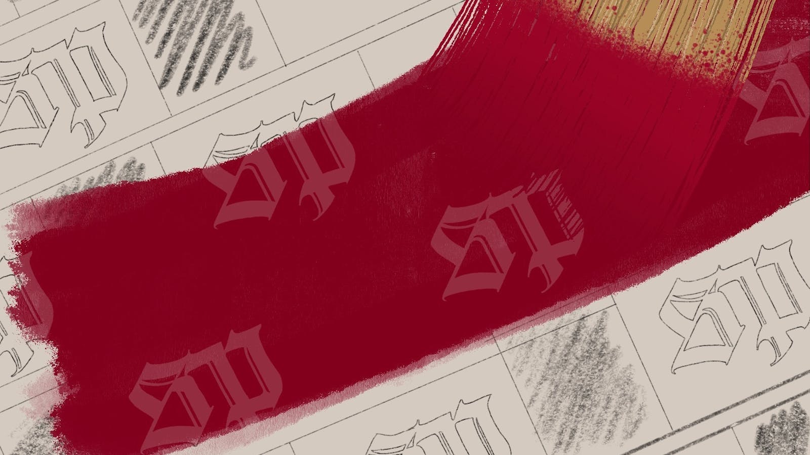 Illustration Story: Behind the brush fall 2025