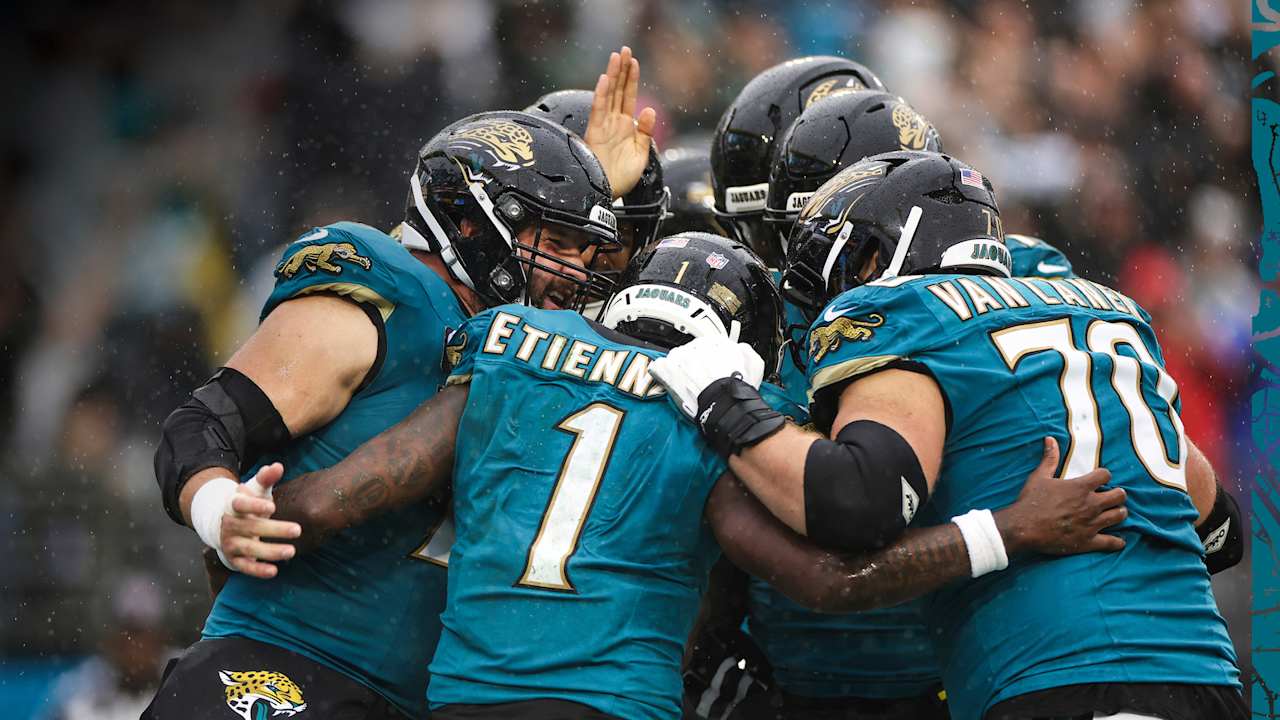 Late Night Questions with Jaguars O-Zone