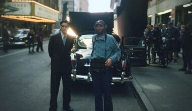 How Marty Supreme’s Production Designer Re-created 1950s NYC