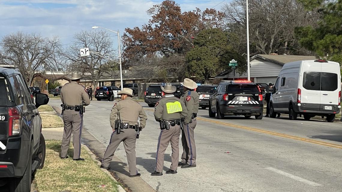 Fort Worth 17-year-old killed, police investigating 2 scenes connected to her death