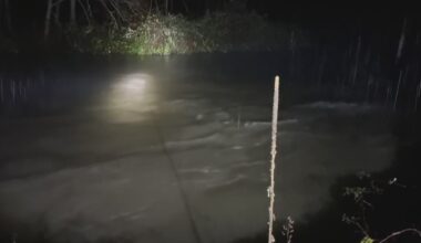 Campers rescued in Gold Bar after Skykomish River floods