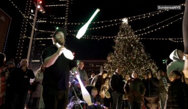 Fort Worth's Sundance Square prepares for New Year's Eve celebration