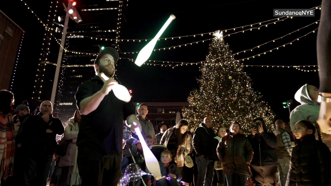 Fort Worth's Sundance Square prepares for New Year's Eve celebration