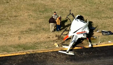 2 injured in helicopter crash at Bell's Fort Worth training facility, officials say