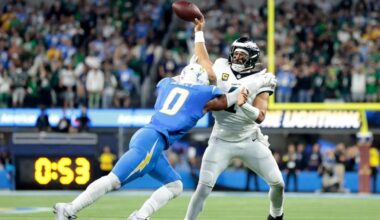 Chargers vs. Eagles score: L.A. wins sloppy OT game; takeaways from MNF matchup