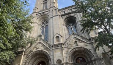 East Village Fights to Save Most Holy Reedemer Church