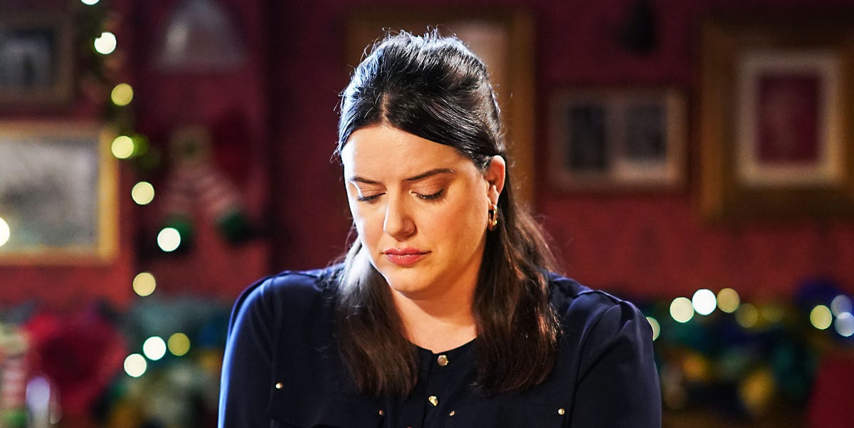 Zoe's ordeal comes to a head on Christmas Day