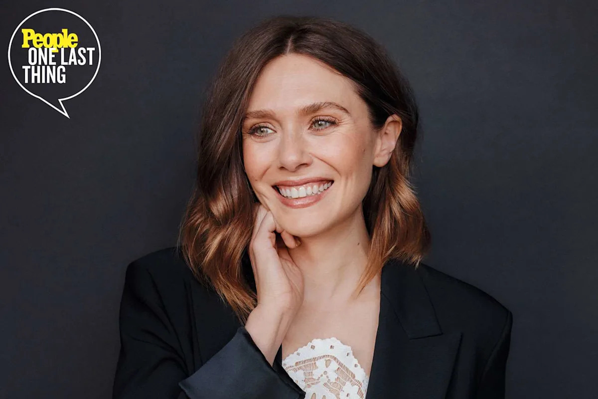Elizabeth Olsen Reveals She Just Went Skinny-Dipping on a California Beach: ‘Such a Wild Feeling’ (Exclusive)