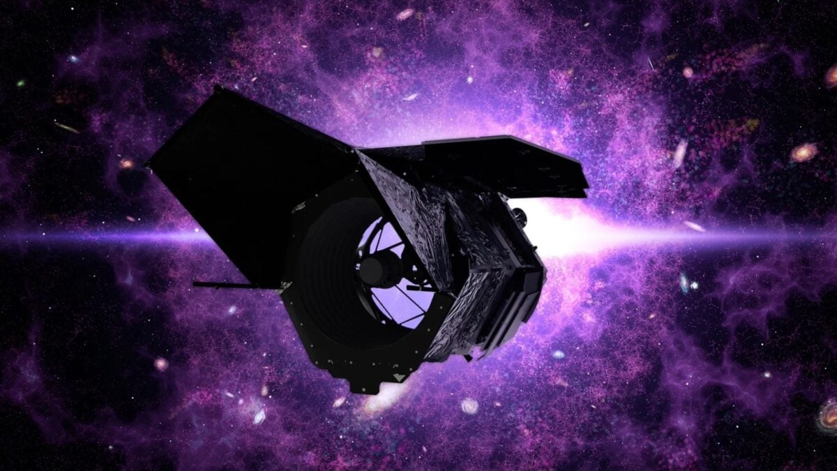 Why NASA's New $4 Billion Telescope Will Stare at Absolutely Nothing