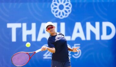 SEAG: PH bows out in semis of tennis team event, claims bronze - ABS-CBN