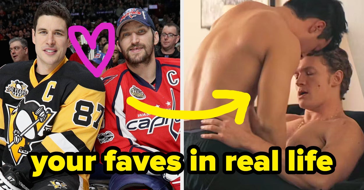 17 Hottest Hockey Players In The NHL Right Now