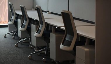 What are the prospects for laid-off workers?