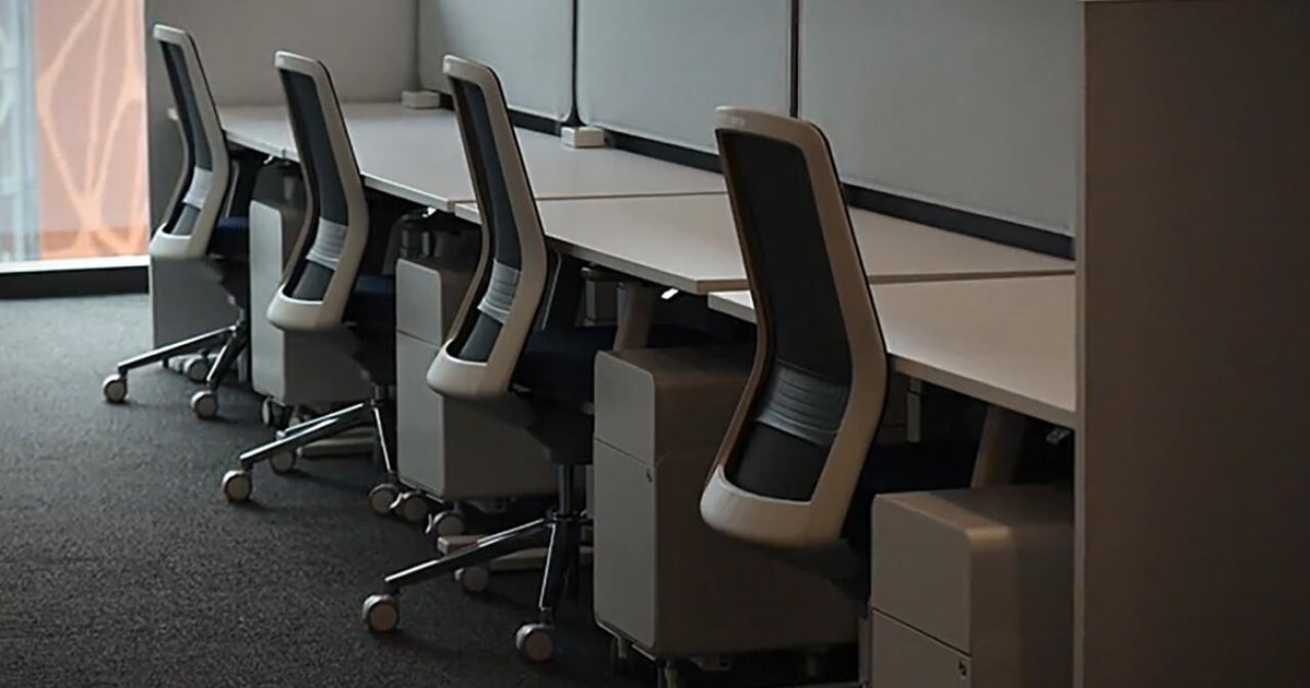 What are the prospects for laid-off workers?