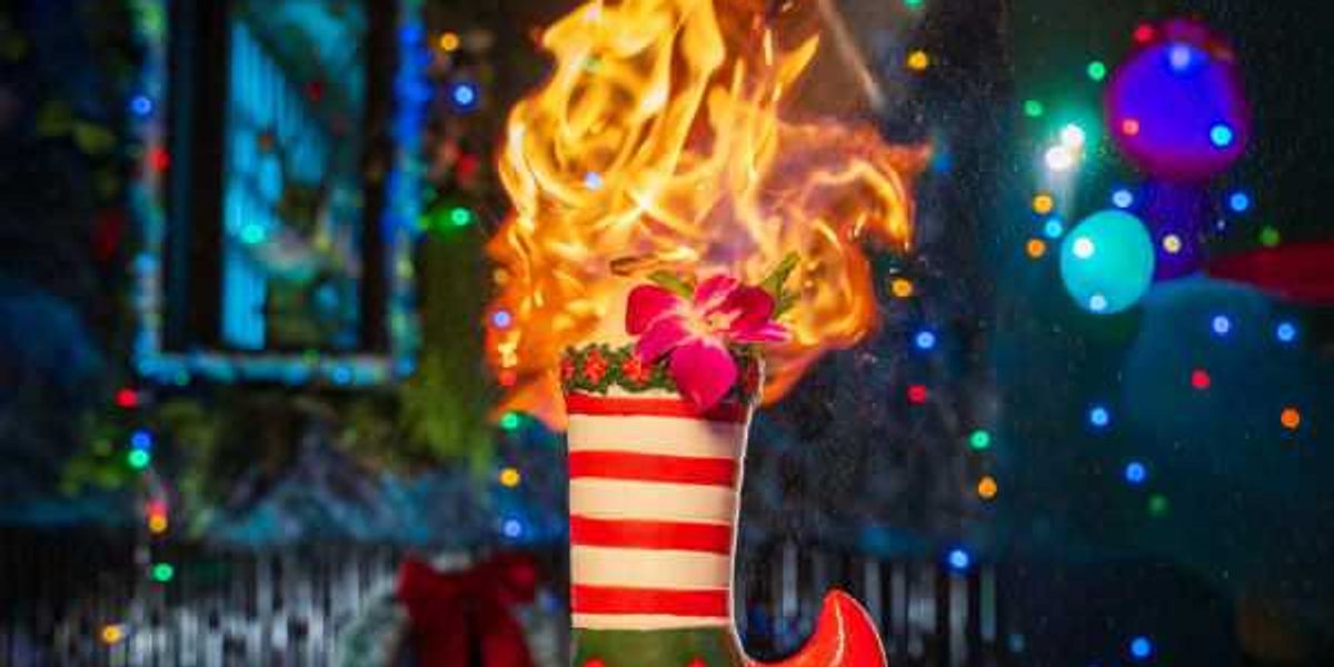 These 9 Houston bars have over-the-top Christmas decorations