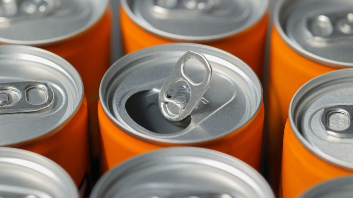 Doctors Issue Warning After Fit 50-Year-Old Gets Stroke Tied to Energy Drinks