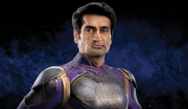 ETERNALS Star Kumail Nanjiani Has Some Harsh Words For His Haters In Hilarious Monologue: "F*** You!"