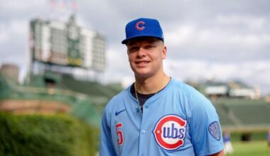 First-round pick Conrad eager for spring training with Cubs