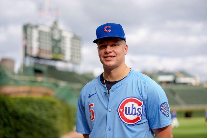First-round pick Conrad eager for spring training with Cubs