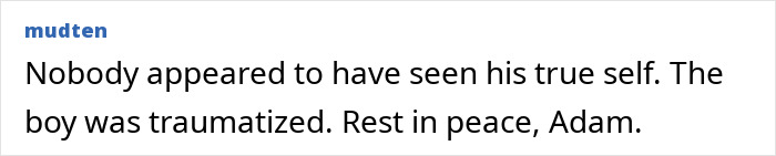 Screenshot of a forum post expressing distress over a teenager’s death linked to ChatGPT’s encouragement.