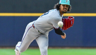 Eury Perez Only Untouchable Starter In Marlins' Pitching Trade Talks