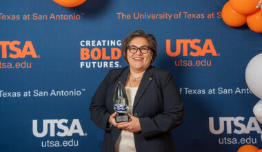 Nominations will open on Jan. 6 for the annual University Excellence Staff Awards