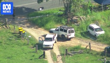 Man killed, two others injured in northern NSW shooting