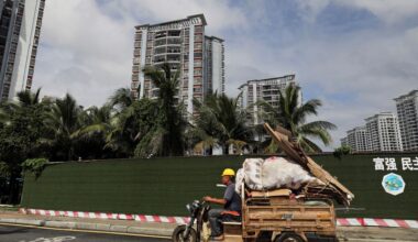 China launches $113 billion free-trade experiment on Hainan island