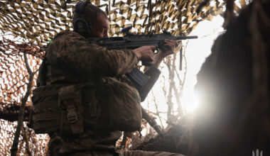 Ukraine Battles an Attempted Russian Breakthrough in Border Region