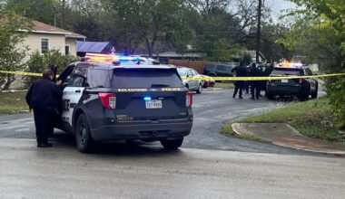 SAFD: Shooting on northwest side leaves one in serious condition