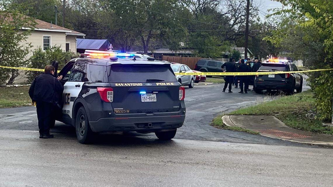 SAFD: Shooting on northwest side leaves one in serious condition