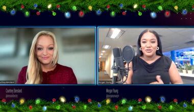 Things to do in Dallas-Fort Woth: 'Stens in the City' creator Courtney Stensland shares ideas for the last weekend of 2025 | Weekend Guide