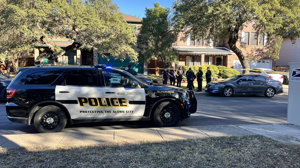 SAPD: 4-year-old boy fatally shot at northwest-side home, police investigating