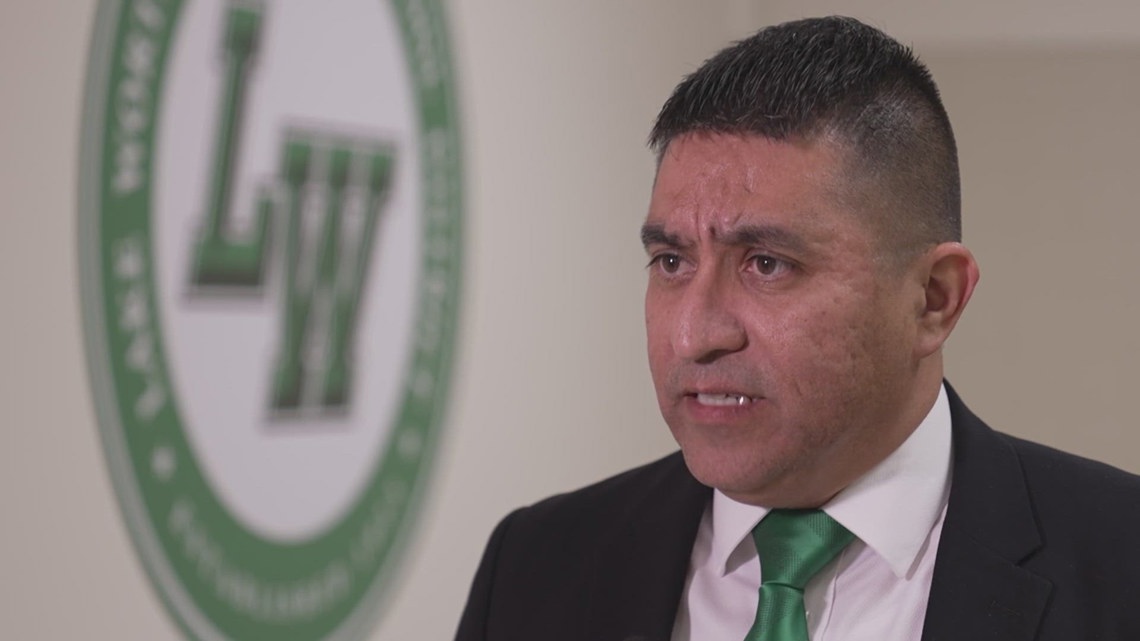 Lake Worth ISD superintendent speaks out about state takeover decision