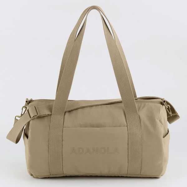 Adanola Nylon Duffle Bag