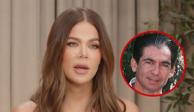 Khloé Kardashian Discusses Kim Buying Her Dad's Bible Back, Gifting It to Her