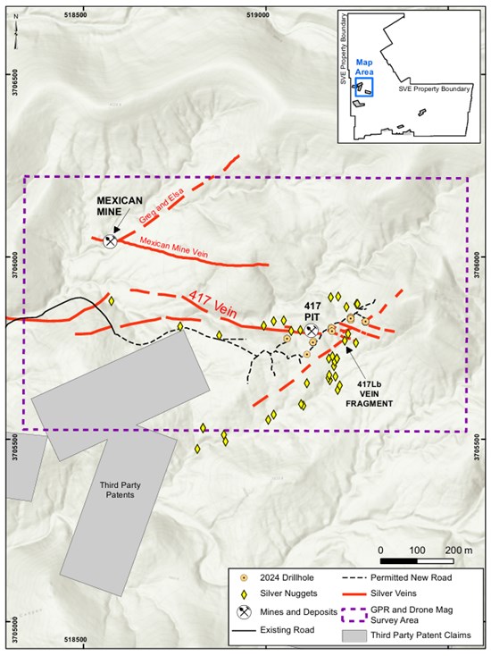 Silver One Expands Exploration for High-Grade Silver at Phoenix Silver