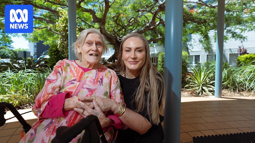 Woman's two-year journey advocating for Auslan support highlights cracks in aged care system