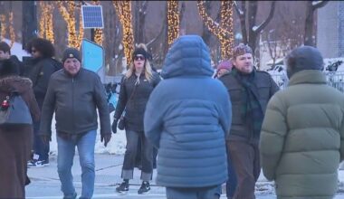 Chicago braces for dangerous cold as health officials warn frostbite can strike in 30 minutes